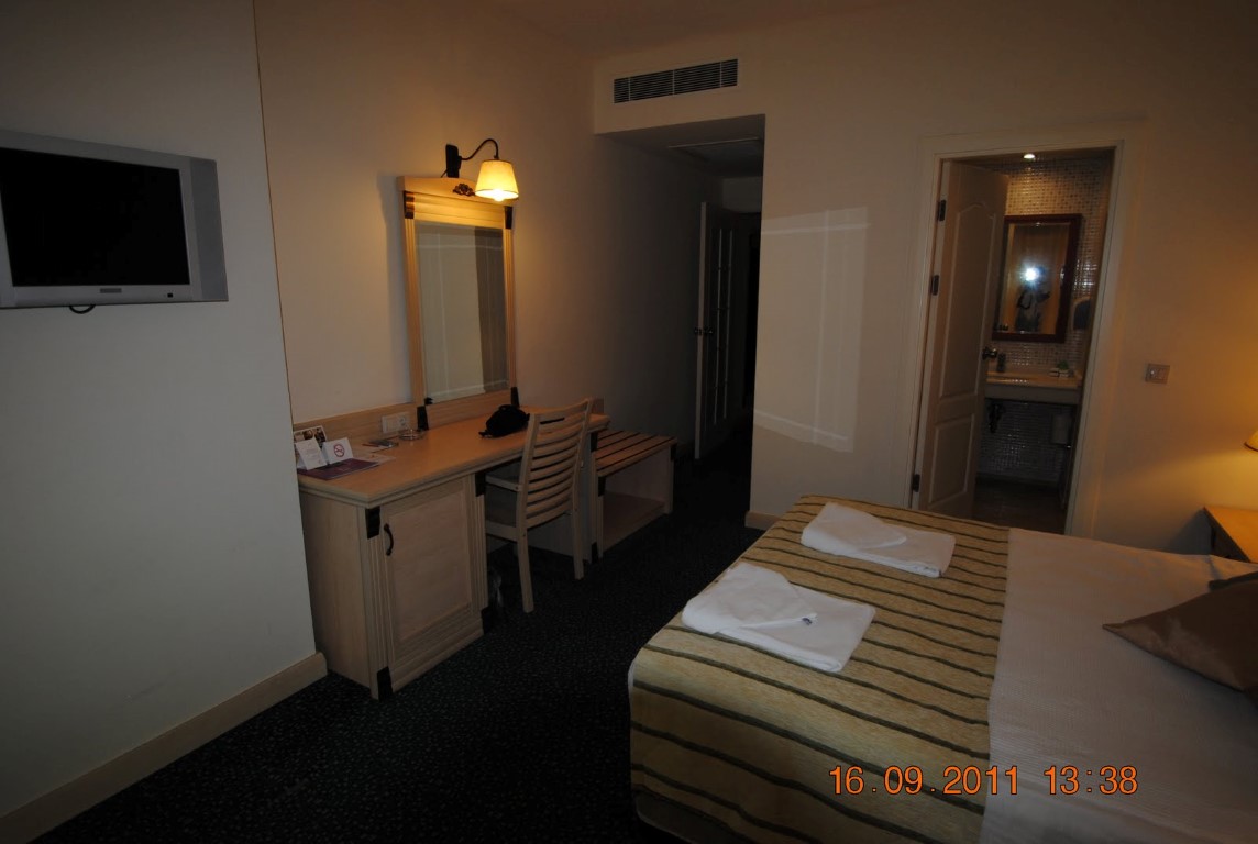 imagini hotel CLUB TURBAN MARMARIS